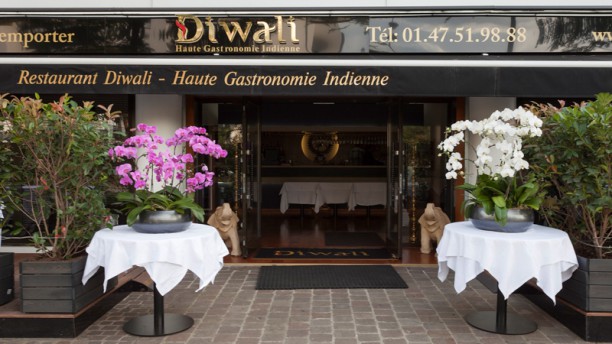 Restaurant Diwali à Rueil Malmaison
