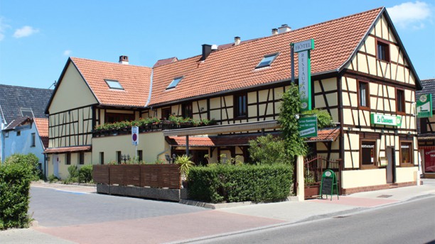Restaurant du Chasseur à Illkirch-Graffenstaden