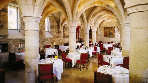 Restaurant du Château de Gilly à Gilly-lès-Cîteaux