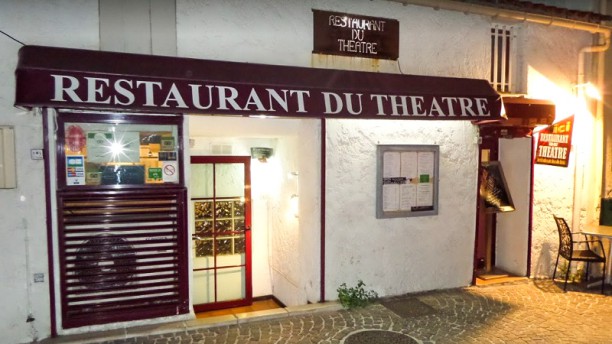 Restaurant du Théatre à Sanary-sur-Mer