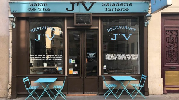 Restaurant J V à Paris