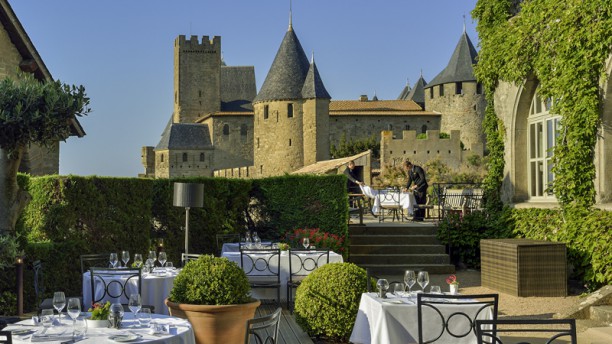 Restaurant La Barbacane à Carcassonne