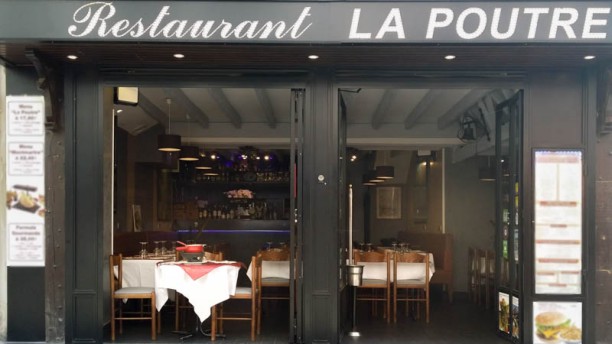 Restaurant La Poutre - Montmartre à Paris