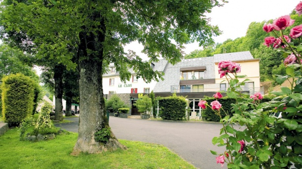 Restaurant Le Clos à Besse-et-Saint-Anastaise