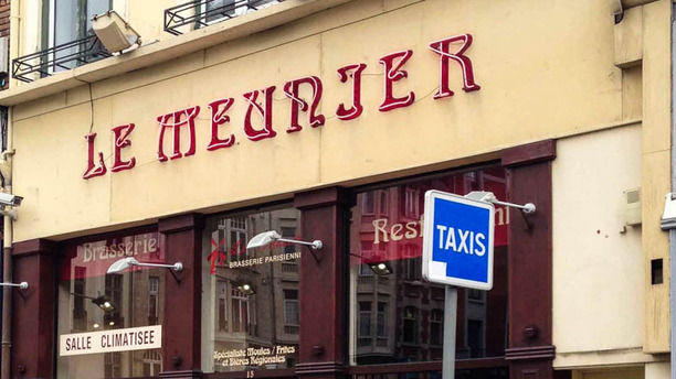 Restaurant Le Meunier à Lille