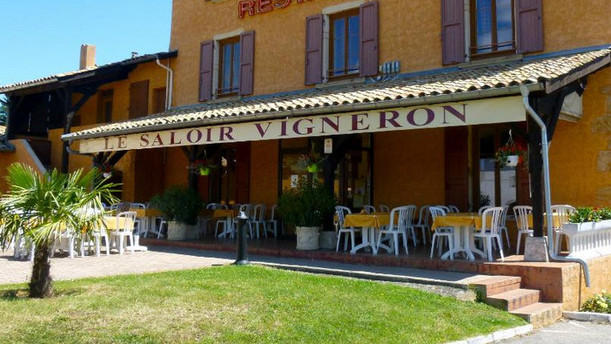 Restaurant Le Saloir Vigneron à Saint-Georges-de-Reneins