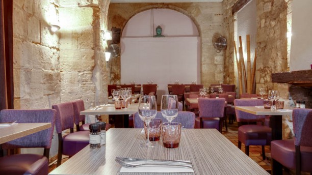Restaurant Les Voûtes à Bordeaux