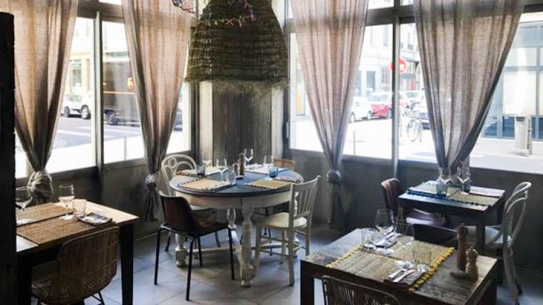Restaurant Lounge N133 à Lyon