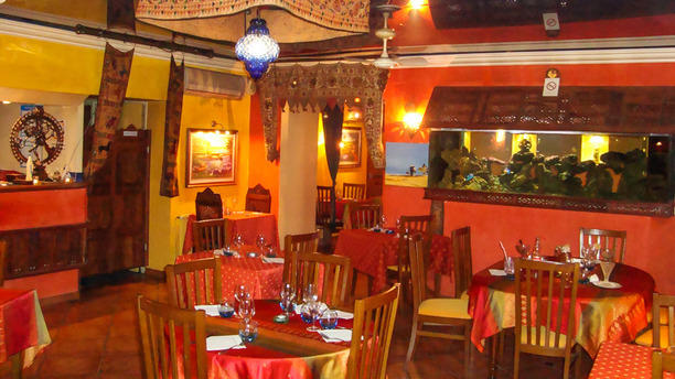 Restaurant Saveurs Exotiques - Spécialité Indien à Villefranche-sur-Saône