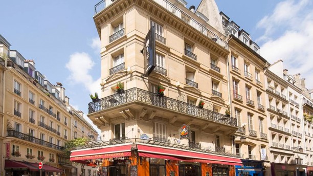 Rim Café à Paris