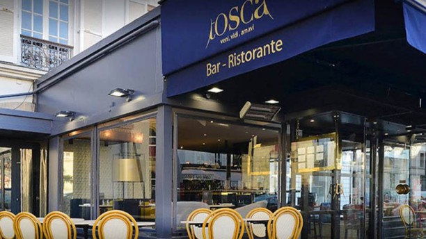 Ristorante Tosca à Boulogne-Billancourt