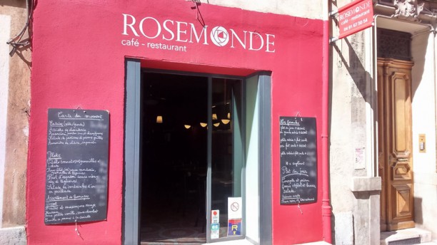 Rosemonde à Marseille