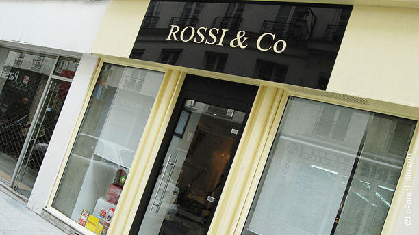 Rossi & Co à Paris