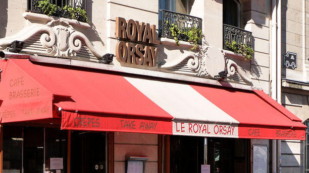 Royal Orsay à Paris