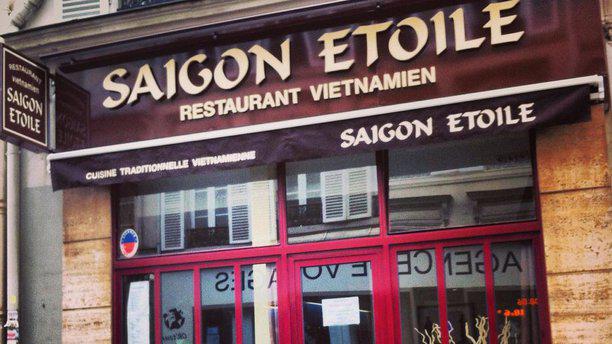 Saigon Étoile à Paris