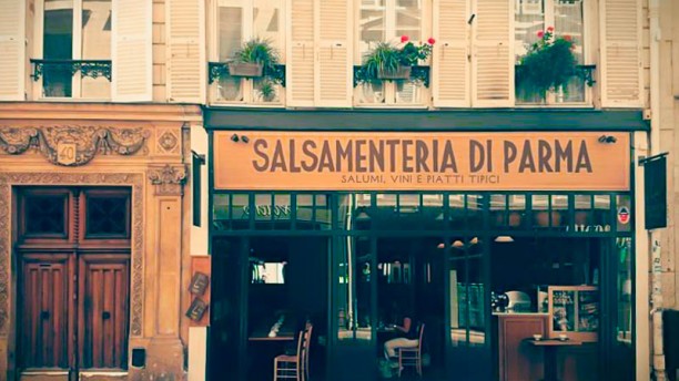 Salsamenteria di Parma à Paris