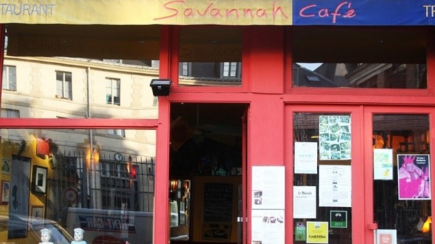 Savannah Café à Paris