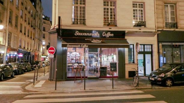 Savannah Coffee à Paris