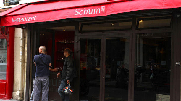 Schum à Paris