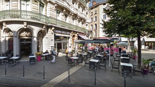 Sezz Café à Grenoble