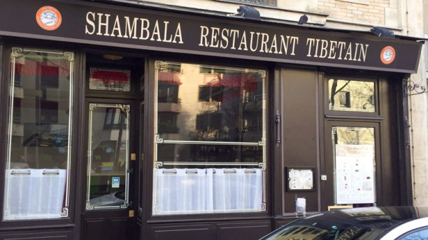 Shambala Tibet à Paris