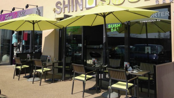 Shin Sushi Bar à Manosque