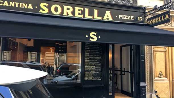 🍕 Sorella à Paris