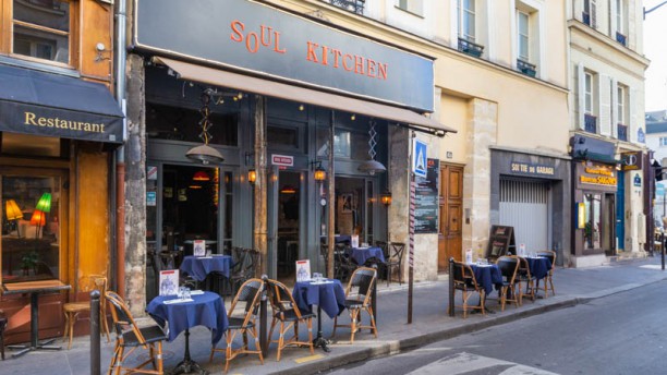 Soul Kitchen à Paris