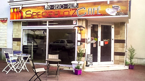 Specculo'z café à Rupt-sur-Moselle