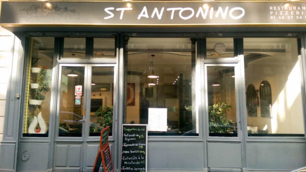 St Antonino à Paris
