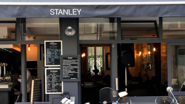 Stanley à Paris