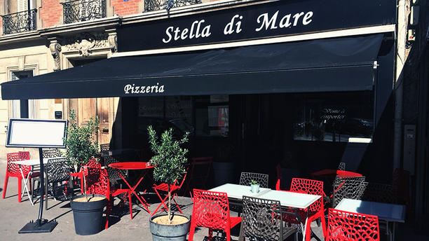 Stella di Mare à Paris