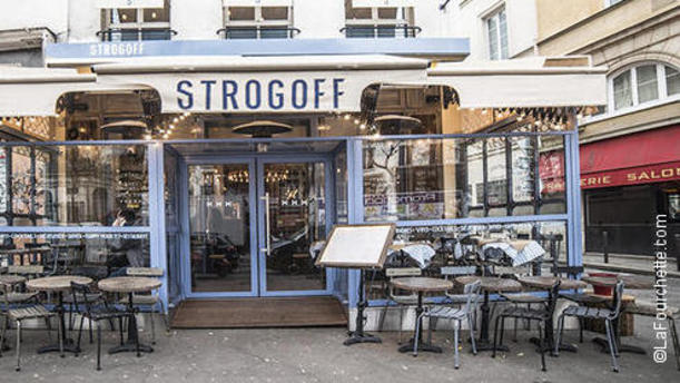 Strogoff à Paris