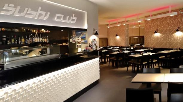 Sushi Club à Paris