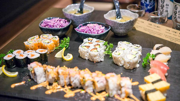 Sushi Création à Bordeaux