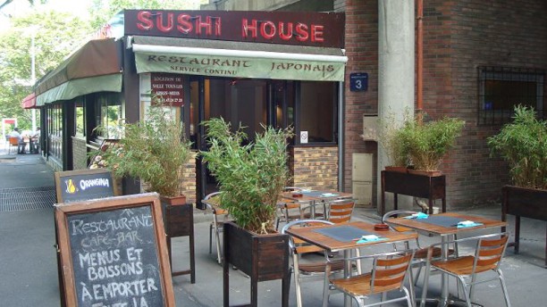 Sushi House à Nanterre
