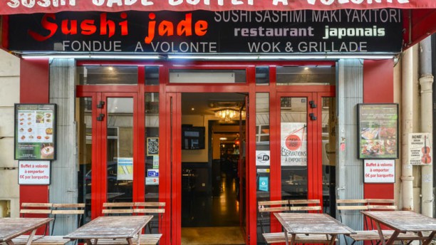 Sushi Jade à Paris