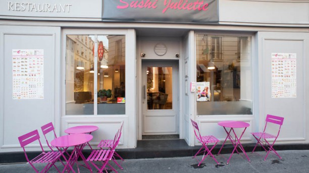 Sushi Juliette à Paris