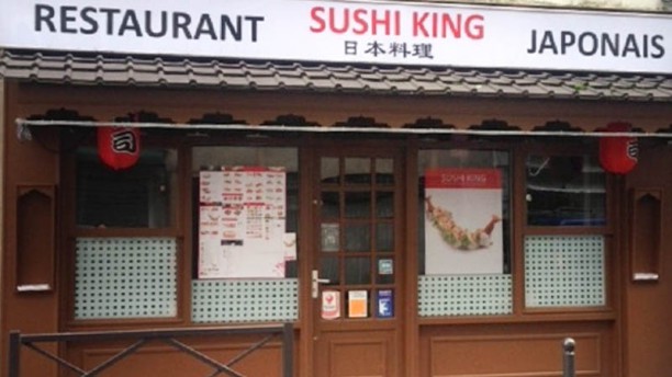 Sushi King à Paris