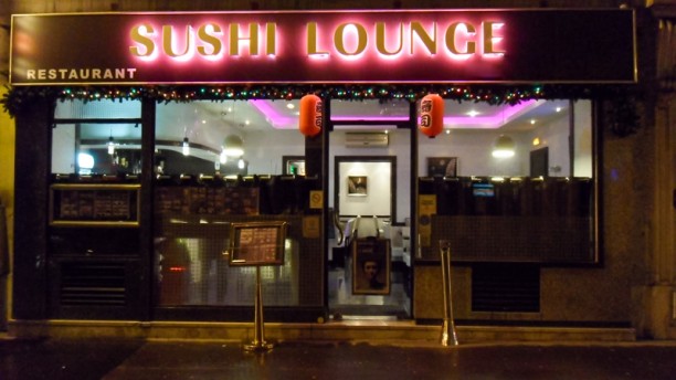 Sushi Lounge à Paris