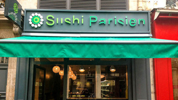 Sushi Parisien à Paris