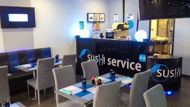 Sushi Service à Saint Denis