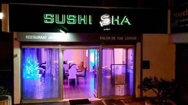 Sushi Sha à L'Haÿ-les-Roses