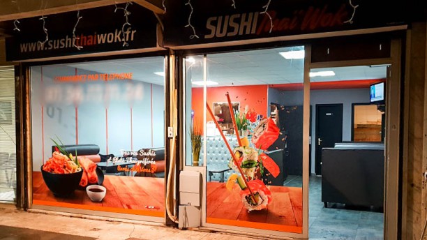 Sushi Thaï Wok à Deuil La Barre