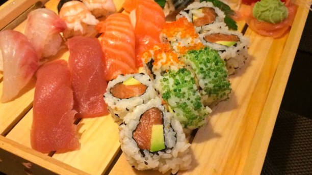 Sushi Wafu à Lille