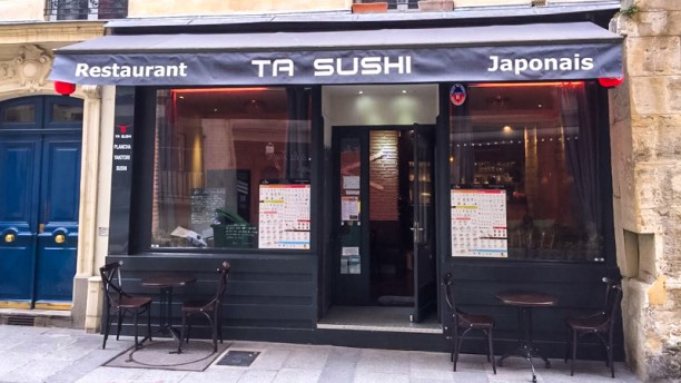 Ta Sushi à Paris
