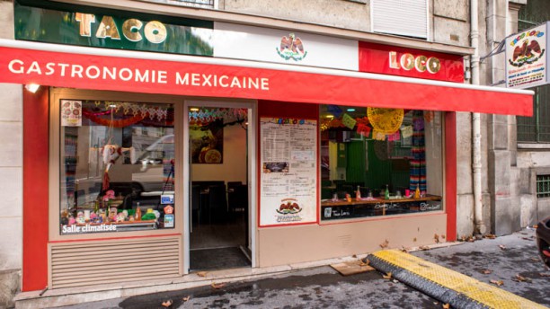 Taco Loco à Paris
