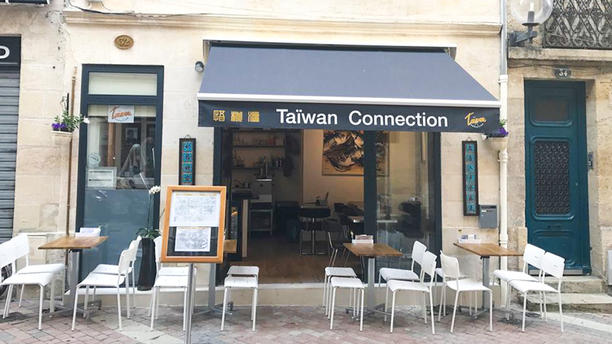 Taïwan Connection à Bordeaux