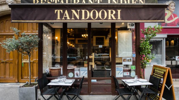 Tandoori à Paris
