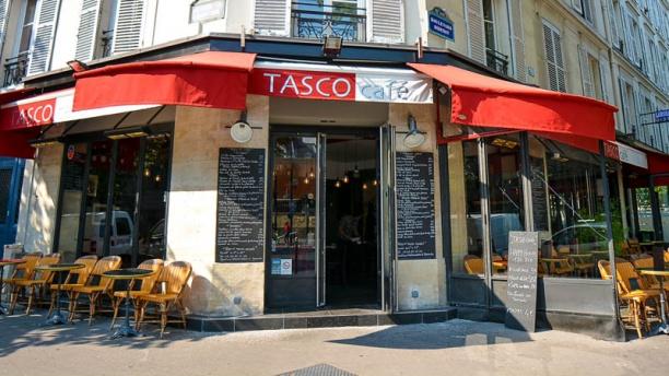 Tasco Café à Paris
